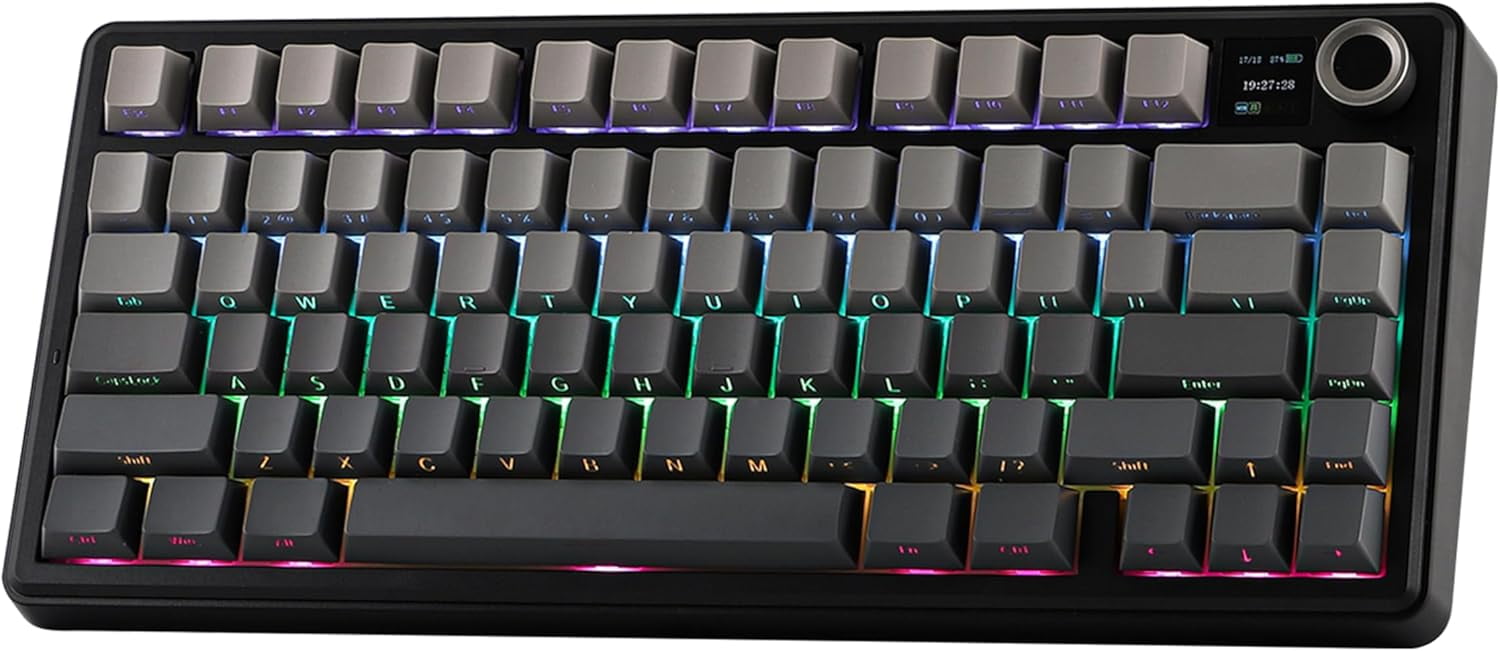 Max Black Gradient