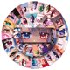 thumbnail image 2 of Pegatinas de vinilo impermeable Cartoon Eye Candy, 54 unidades, 2 of 2