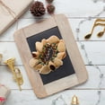 thumbnail image 2 of Miangastore African Nut Shell Hand Bell Bracelet Tribal Style Handbell Drum Percussion Accessories Hand Chain, 2 of 8