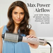 Remington Pro Wet2Style Oval Dryer & Volumizing Brush
