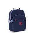 thumbnail image 4 of Kipling Women's Seoul 15"" Laptop Backpack Durable Roomy with Padded Shoulder Straps Built-In Protective Sleeve, 4 of 5