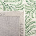 thumbnail image 6 of SAFAVIEH Martha Stewart Jardin Floral Area Rug, Ivory/Green, 4' x 6', 6 of 8