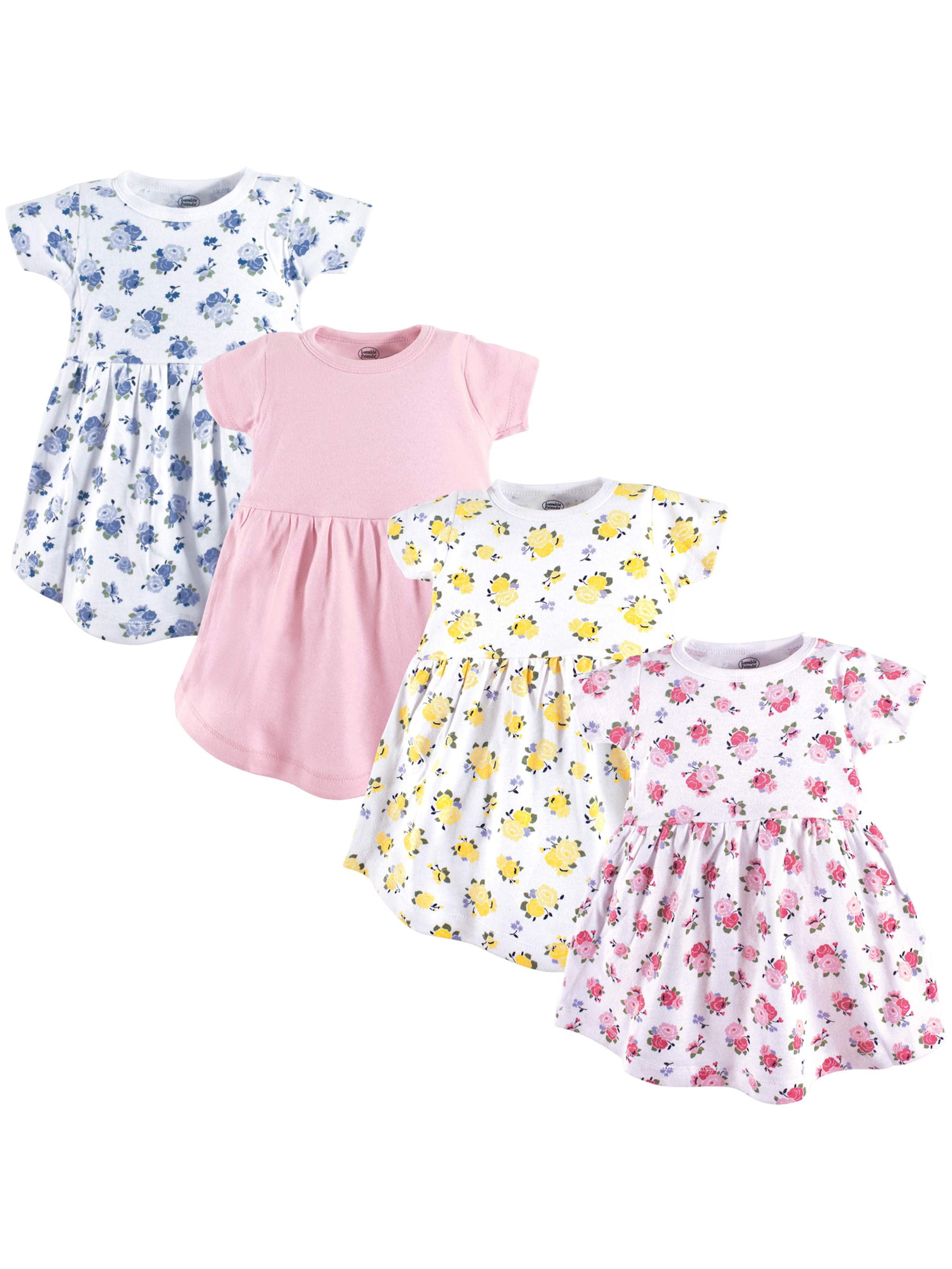 walmart 4t dresses