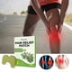 thumbnail image 2 of 50pcs Knee Relief Patches Sticker Joint Muscle Pain Wormwood Ache Plaster Heating Pads, 2 of 5