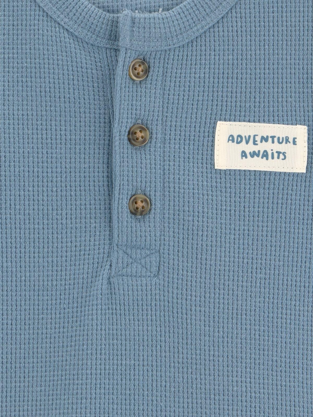Carter's Child of Mine Baby Boy Romper, 0/3-24 Months