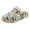 czb# Beige422, variant on Boys Kids Garden Shoes Clogs Cute Dinosaur Print Thick Sole Lightweight Soft Sole Summer Breathable Waterproof Beach Pool Holiday Casual Sandals Flexible Dailywear,Pink,4-5 Years