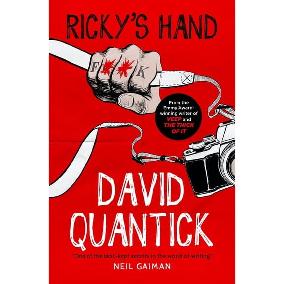 Ricky's Hand (Paperback)