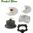 thumbnail image 5 of GT79253 Transmission Driven Kit Replacement for 587086701 Driven Pulley Kit Lawn Mowers Tractors, 5 of 7