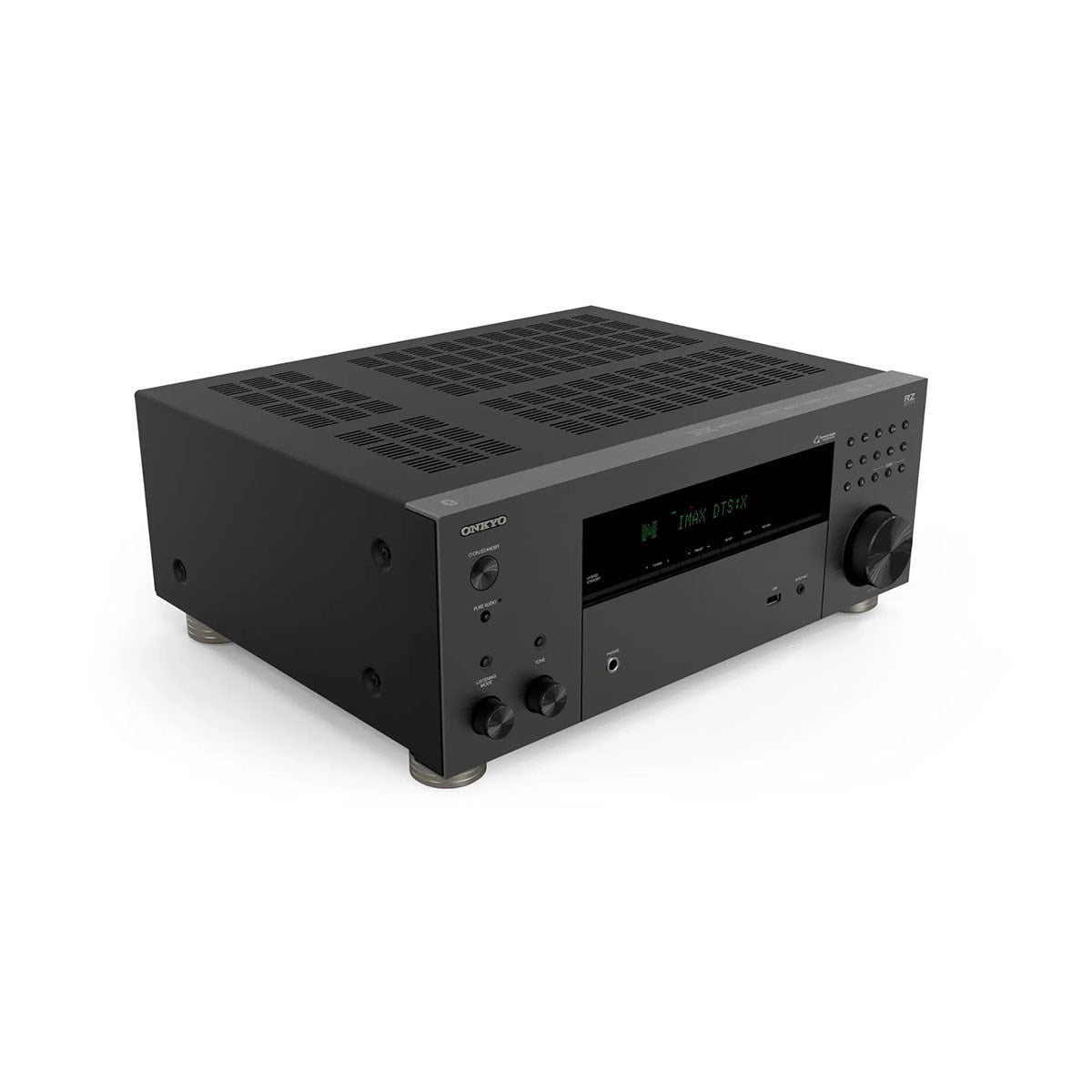 Klipsch Reference Cinema System, Black + Onkyo TX-RZ30 170W 9.2-Channel Receiver