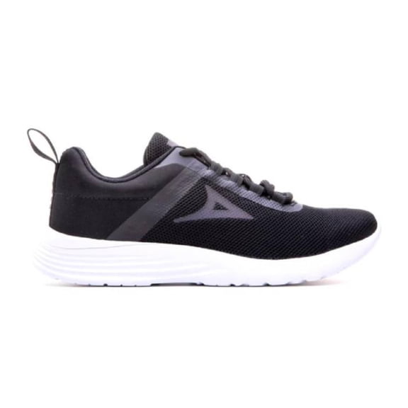 Tenis Dama Pirma Talla 24.5 Color Negro