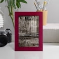 thumbnail image 5 of Continuum III -Framed Print w/glass-Cherry Red, 5 of 8