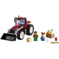 thumbnail image 3 of LEGO® City 60287 Tractor, New 2021 (148 Pieces), 3 of 5