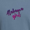 thumbnail image 3 of CafePress - Alabama Girl T Shirt - Mens Comfort Colors Shirt, 3 of 5