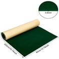 thumbnail image 2 of Self Adhesive Velvet Flocking Fabric for Jewelry Drawer Craft Fabric Peel Stick Dark Green 40x0.06cm, 2 of 9