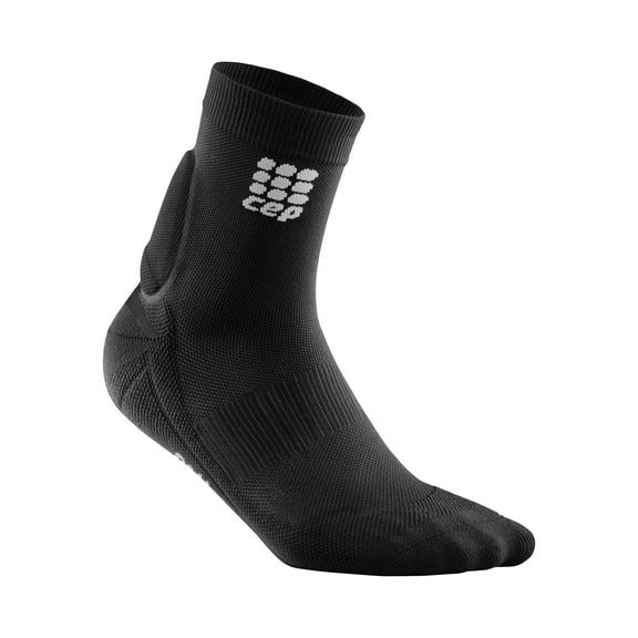 CEP Women's Achilles Support Short Socks
