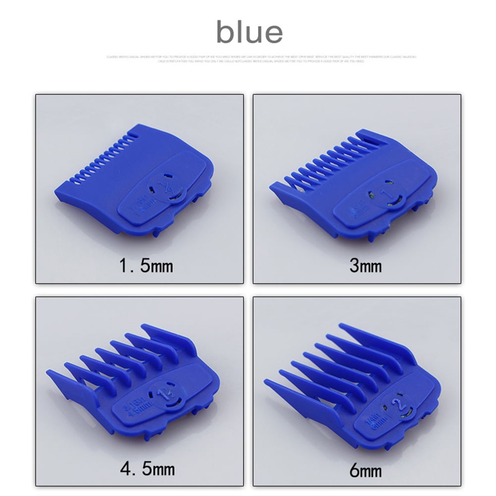 ion universal clipper guide comb set