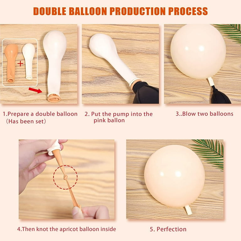 Double stuffed balloons online