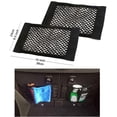 thumbnail image 2 of Juego de red de almacenamiento universal para coche de 5,3 x 24,1 cm, 2 of 5