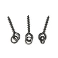 thumbnail image 2 of Tornillos Los tornillos roscados 100pcs boilie cebo para la pesca de la carpa de pelo terminal Rigs Tomshoo Tornillos, 2 of 7
