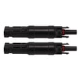 thumbnail image 1 of Conector de Diodo PV Solar, PPO 2 PCS 20A IP67 Capacidad de Transporte de Alta Corriente Conector FV Solar Buena Estabilidad Para Industrial, 1 of 7