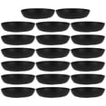 thumbnail image 1 of unbranded 20Ud Para Macetas Múltiples Negro Plástico Para Protector De, 1 of 8