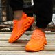 thumbnail image 5 of Zapatillas para correr XKOWUO para hombre naranja talla 11, 5 of 5