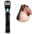 thumbnail image 2 of Back Hair Shaver Electric Back Shaver Back Hair Removal Electric Shaver, 2 of 4