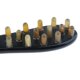 thumbnail image 5 of Peine de Masaje para Cabelludo Zulema Peine de masaje Resina Natural 19 x 4.7 x 0.8 cm, 5 of 6