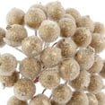 thumbnail image 2 of Masteelf  200 Pcs Christmas Garland Fruit Simulation Foam Berry, 2 of 3