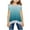Blue, variant on Aboser Girls Tunic Tops Size 14-16 Kids T Shirts Trendy Tie Dye Graphic Tees for Girls Novelty Fashion Lace Trim T-Shirts Casual Summer Blouse Tops Size 6-16 Years