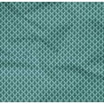 thumbnail image 4 of oneOone Organic Cotton Poplin Twill Fabric Square & Check Geometric Decor Fabric Printed BTY 42 Inch Wide, 4 of 4