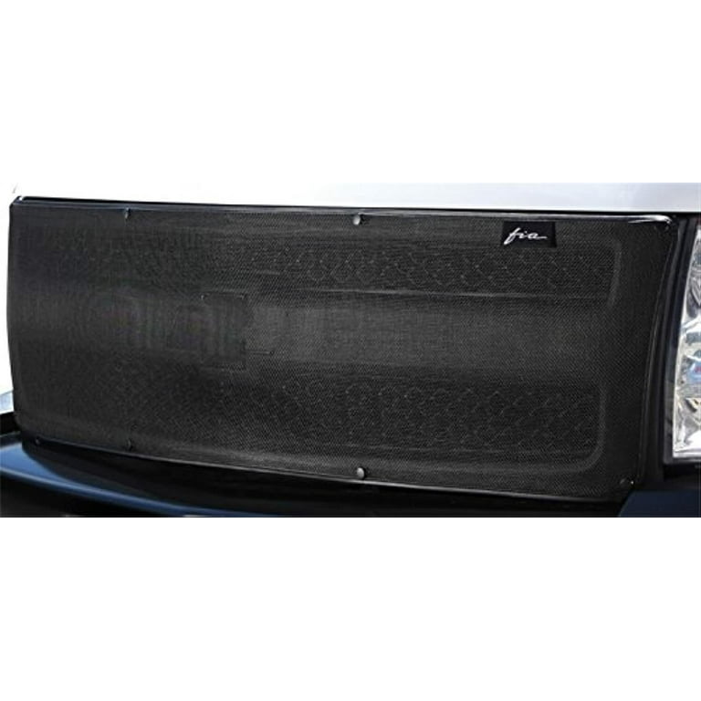Fia GS903-14 Custom Fit Bug Screen Grille Protection - No Drill Installation
