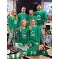 thumbnail image 2 of Pijamas familiares de Navidad, conjunto de pijamas a juego de animales sucios, Antler, Feliz Navidad, Ya, 2 of 3