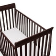 thumbnail image 6 of Storkcraft Maxwell 3-in-1 Convertible Baby Crib, Espresso, 6 of 9