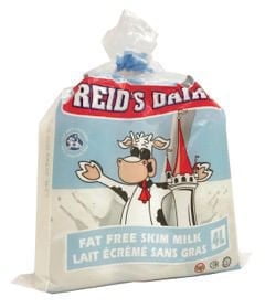 Reid's Dairy Fat Free Skimmilk