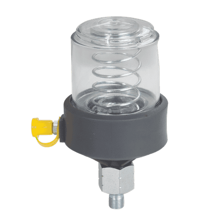 Prolube 6 ounce Grease Feeder with Nylon Base