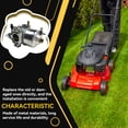 thumbnail image 4 of Scienceny Desbrozadora de jardín, carburador, herramienta eléctrica, motor, carburador, equipo de jardinería, piezas de cortacésped, Vehículos, repuestos y accesorios Mis, 4 of 6