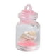 thumbnail image 2 of Night Light Drift Bottle Acrylic Material Conch Wishing Bottle Glass Bottle Pendant Keychain Luggage Accessories Small Ornaments, 2 of 6