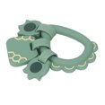 thumbnail image 3 of Pulsera de dentición para recién nacido mordedor de silicona resistente a altas temperaturas seguro para regalo ANGGREK Otros, 3 of 8