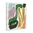thumbnail image 3 of Stupell Industries Mid-Century Bright Contemporary Shapes Canvas Art, 24 x 30, by June Erica Vess, 3 of 8
