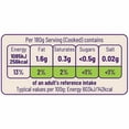 thumbnail image 4 of Ocado Brown Long Grain Rice 1kg, British Import (Pack of 3), 4 of 4