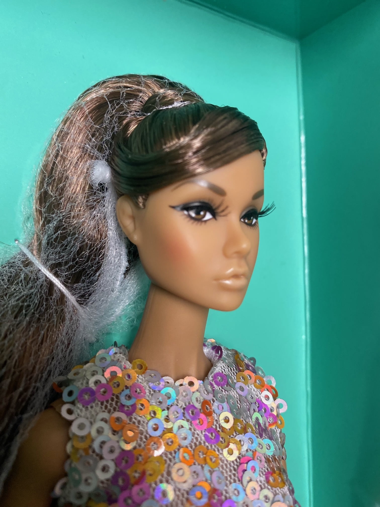 Desert Dazzler Poppy Parker Doll Palm Springs Collection LE 2022