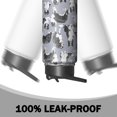 thumbnail image 5 of 18oz Vacuum Insulated Dog Design Dog Water Bottle for Mountain Camping Hiking Stainless Steel Leak Proof, 5 of 6