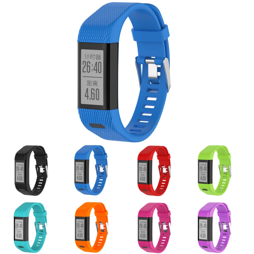 garmin vivosmart hr  replacement strap uk