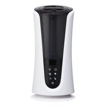 HoMedics Humidificateur Ultrasonique à Brume Chaude et Froide