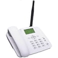 thumbnail image 1 of Home phone with 4G/5G SIM card support, wireless GSM phone for office and home_c*, 1 of 5