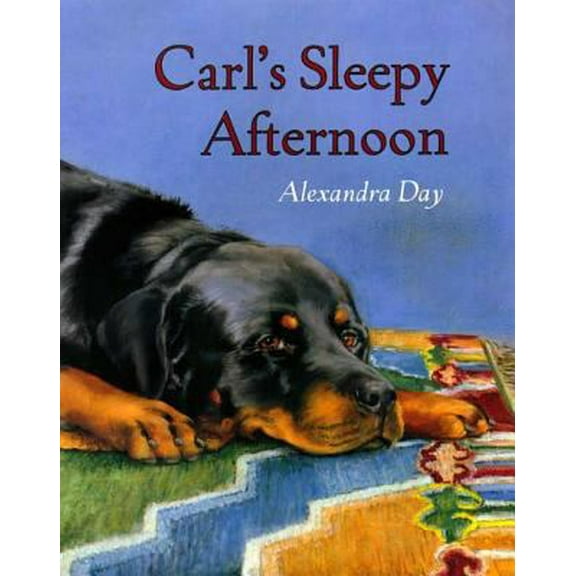 Pre-Owned Carl's Sleepy Afternoon (Hardcover) 0374310882 9780374310882