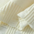 thumbnail image 4 of uikmnh Fall Sweater Knitted Sweater Vest Sleeveless Pullover Autumn Winter Casual Warm Layering Piece for Business Casual Outfits, 4 of 6