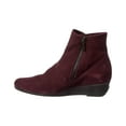 thumbnail image 2 of Arche Anykem Suede Boot, 42, Purple, 2 of 5