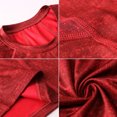 thumbnail image 3 of Camiseta deportiva Hombres Camisas deportivas Camiseta de manga corta O cuello Secado rápido Rendimi Abanopi Camiseta deportiva, 3 of 7